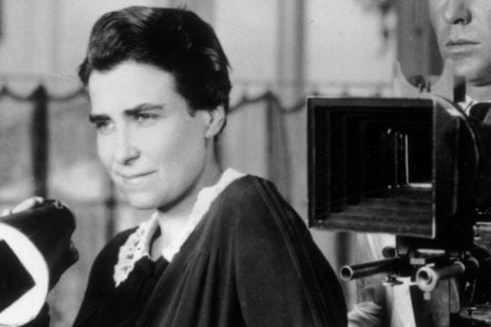 dorothy arzner